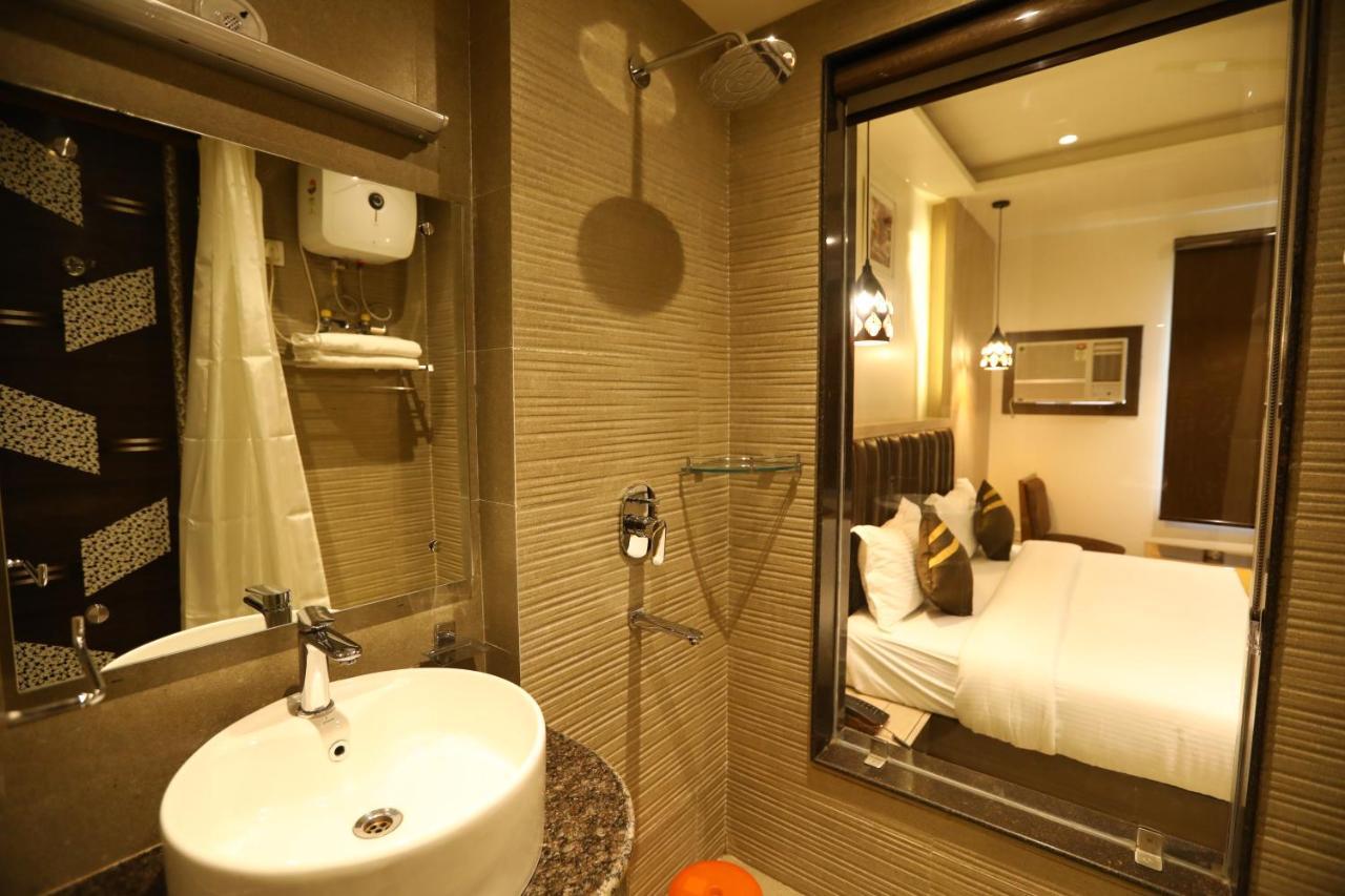 Hotel D Silverleaf Lucknow Luaran gambar