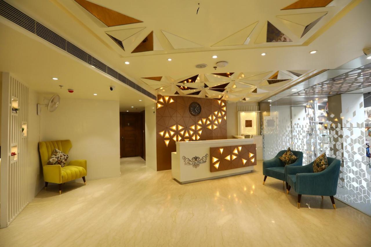 Hotel D Silverleaf Lucknow Luaran gambar