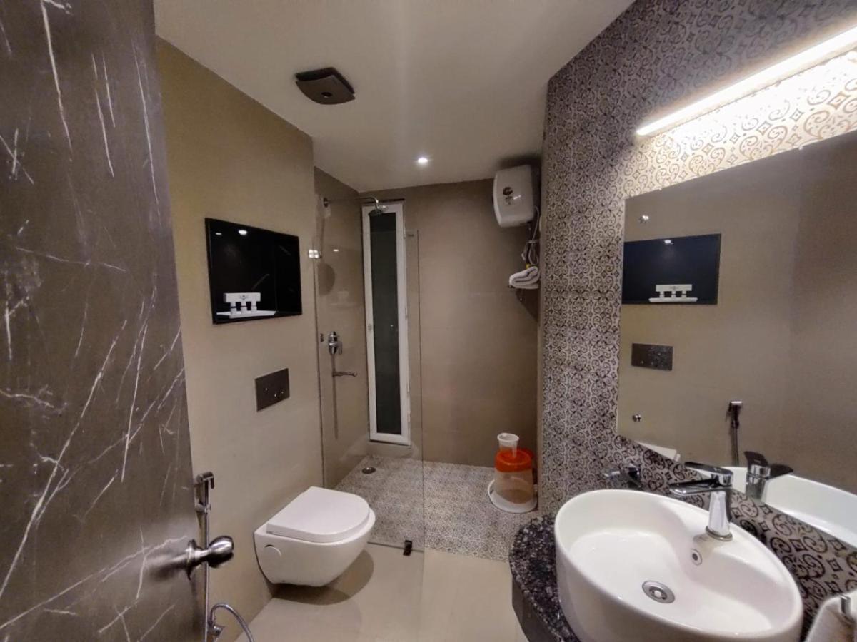 Hotel D Silverleaf Lucknow Luaran gambar