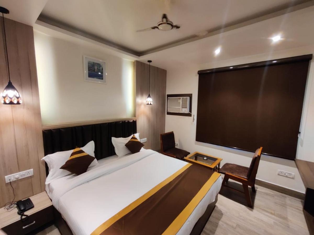 Hotel D Silverleaf Lucknow Luaran gambar
