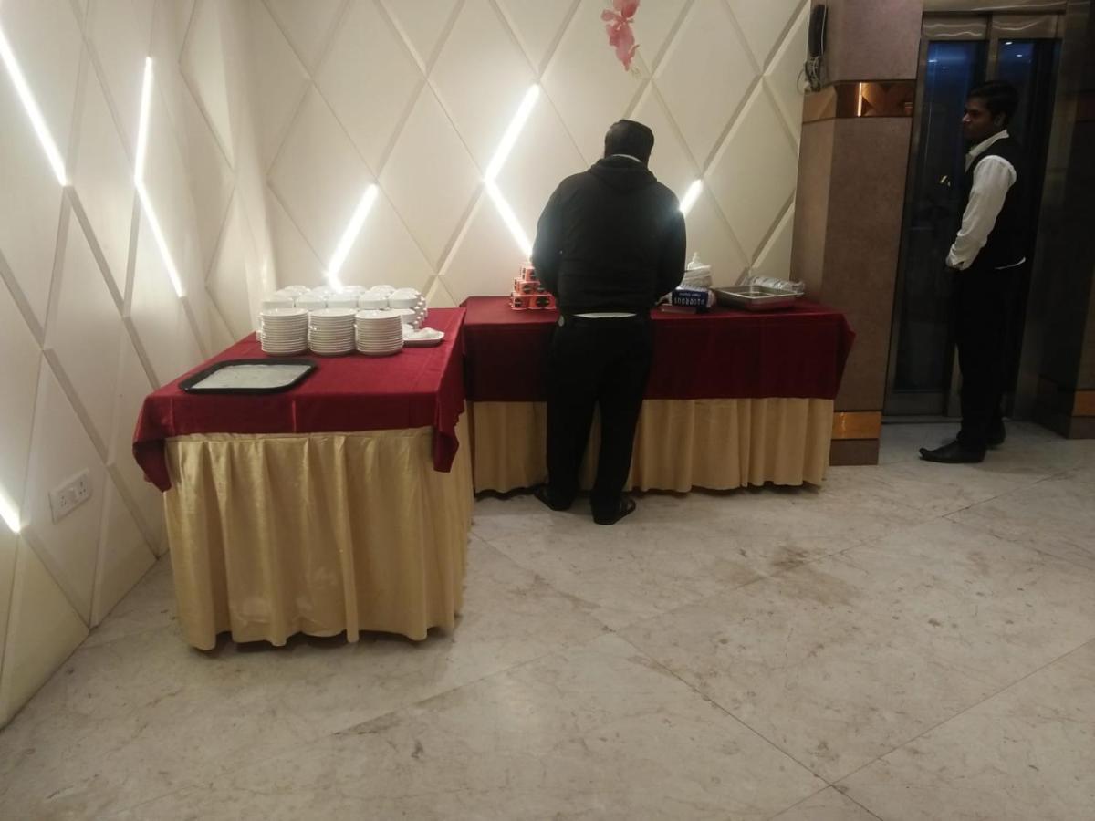 Hotel D Silverleaf Lucknow Luaran gambar