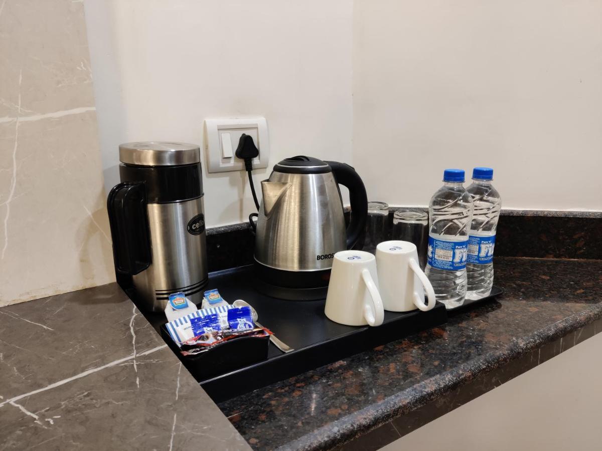 Hotel D Silverleaf Lucknow Luaran gambar