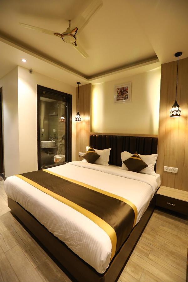 Hotel D Silverleaf Lucknow Luaran gambar