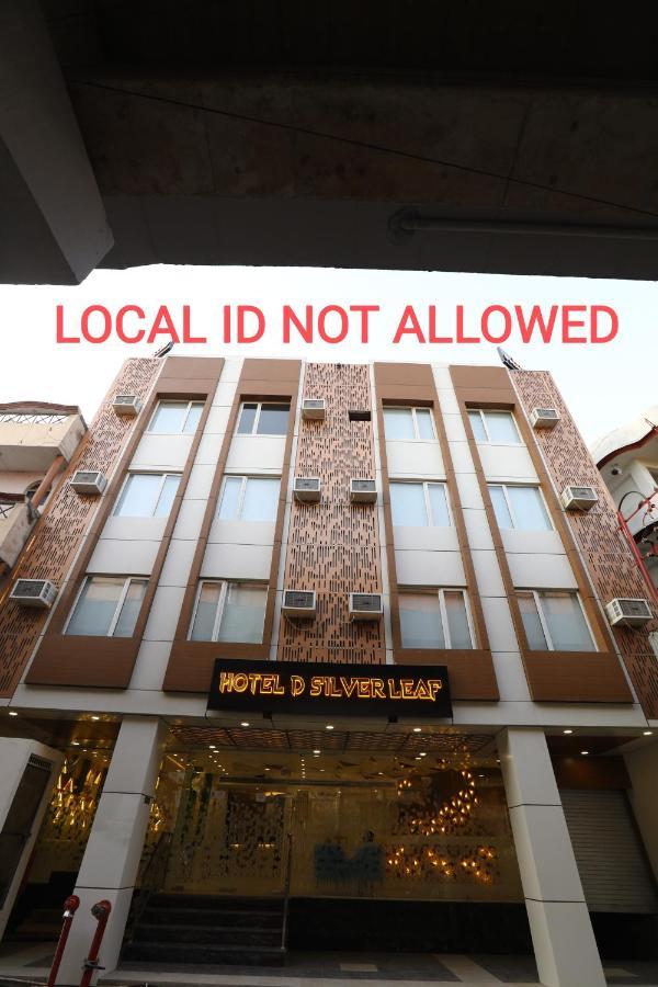 Hotel D Silverleaf Lucknow Luaran gambar
