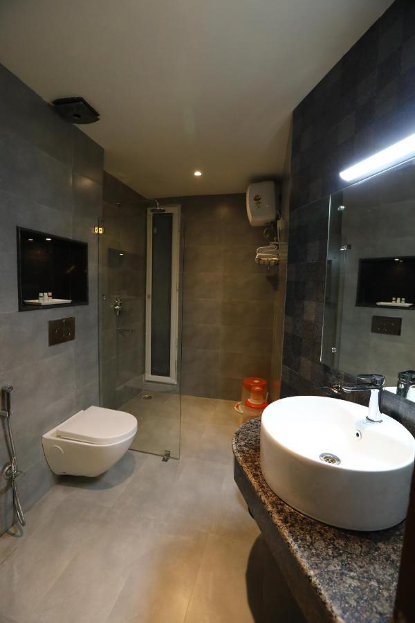 Hotel D Silverleaf Lucknow Luaran gambar