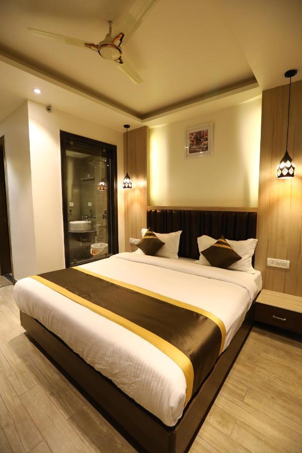 Hotel D Silverleaf Lucknow Luaran gambar
